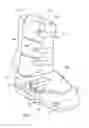 Fig. 02 - Snowboard combination boot and binding system