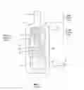 Fig. 02 - Contactor and separation apparatus and process of using same