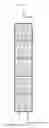 Fig. 02 - Reactor for homogeneous regeneration of spent ionic liquid