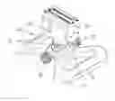 Fig. 01 - Nozzle adjustment member for sprinkler