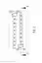 Fig. 04 - Nozzle adjustment member for sprinkler