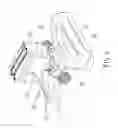 Fig. 06 - Nozzle adjustment member for sprinkler