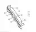 Fig. 09 - Nozzle adjustment member for sprinkler
