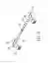 Fig. 15 - Nozzle adjustment member for sprinkler