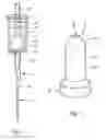 Fig. 02 - Fluid dispenser member with transparent or translucent dip tube