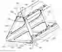 Fig. 01 - Boom Constructed from Several Shaped Panels of Material