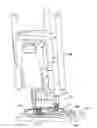 Fig. 01 - Counterbalance system for upper horizontal surface drilling operations