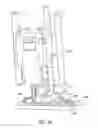 Fig. 09 - Counterbalance system for upper horizontal surface drilling operations