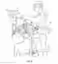 Fig. 07 - Tool arm mount for aerial work platform