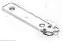 Fig. 01 - Safety utility blades, assemblies and methods of manufacturing