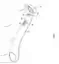 Fig. 02 - Safety razor handle