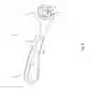Fig. 03 - Safety razor handle