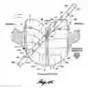 Fig. 16 - Rotatable manifold cutter for use in portioning