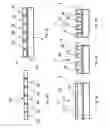 Fig. 04 - Combined wafer production method with a receiving layer having holes