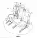 Fig. 04 - Vehicle seat strap retaining assembly