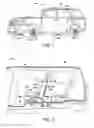 Fig. 02 - Vehicle seat strap retaining assembly