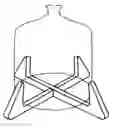 Fig. 01 - Bottled Water Transporting Device