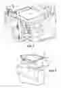 Fig. 03 - Vehicle storage container, and methods of use and manufacture thereof