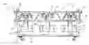 Fig. 01 - Stackable trusses for transport and support of appliances