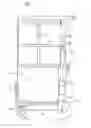 Fig. 01 - Utility cart and docking apparatus there for