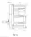 Fig. 09 - Utility cart and docking apparatus there for