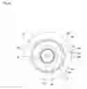 Fig. 08 - Rack and pinion steering gear unit