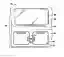 Fig. 01 - Vehicle body structure