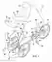 Fig. 02 - Three wheeled velocipede