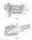 Fig. 06 - Non-metallic bracket for a bicycle hydraulic component