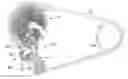 Fig. 01 - Drive arrangement for a bicycle and tool