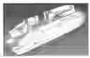Fig. 01 - Molded pontoon boat with integrated deck and hull components