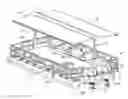Fig. 01 - Extendable hull system movable between mono-hull and multi-hull configurations