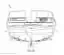 Fig. 37 - Wake-modifying device for a boat