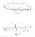 Fig. 48 - Wake-modifying device for a boat