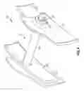Fig. 07 - Aircraft rudder pedal lockout assemblies systems and methods