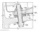 Fig. 01 - System for shimming blade fold angle about an axis of rotation