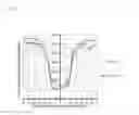 Fig. 05 - Lightweight base for carbonated beverage packaging