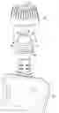 Fig. 01 - Closure cap assembly