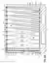 Fig. 04 - Container having generally L-shaped slotted tracks to facilitate movement of dunnage
