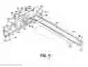 Fig. 08 - Container having generally L-shaped slotted tracks to facilitate movement of dunnage