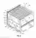 Fig. 09 - Container having generally L-shaped slotted tracks to facilitate movement of dunnage