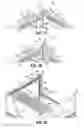 Fig. 22 - Container having generally L-shaped slotted tracks to facilitate movement of dunnage