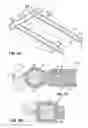 Fig. 27 - Container having generally L-shaped slotted tracks to facilitate movement of dunnage