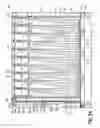 Fig. 33 - Container having generally L-shaped slotted tracks to facilitate movement of dunnage