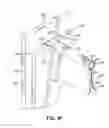 Fig. 40 - Container having generally L-shaped slotted tracks to facilitate movement of dunnage