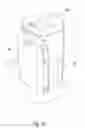Fig. 16 - Waste storage device