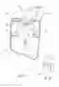 Fig. 19 - Waste storage device
