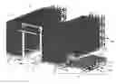 Fig. 01 - Honeycomb storage system and commissioning device for a honeycomb storage system