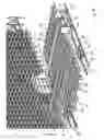 Fig. 07 - Honeycomb storage system and commissioning device for a honeycomb storage system