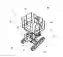 Fig. 01 - Levelling group for aerial work platforms